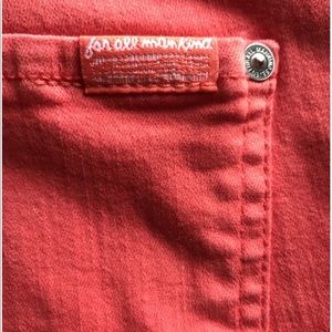 7 for All Mankind Jeans sz 27 stretch pants